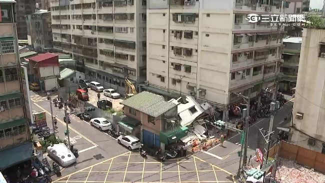 建商致歉稱拆錯　願給20萬慰問金