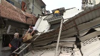 家遭強拆！屋主兒天真：再拼起來就好