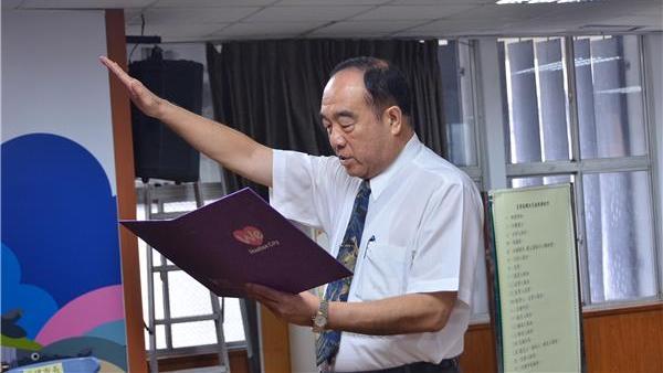前民政處長周傑民　代理花蓮市長