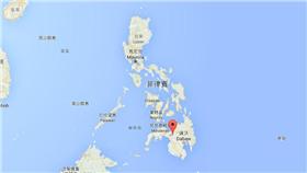 菲律賓西民答那峨島_google map