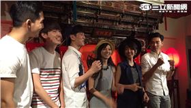 1989一念間殺青酒宴　圖／鍾孟潔攝影