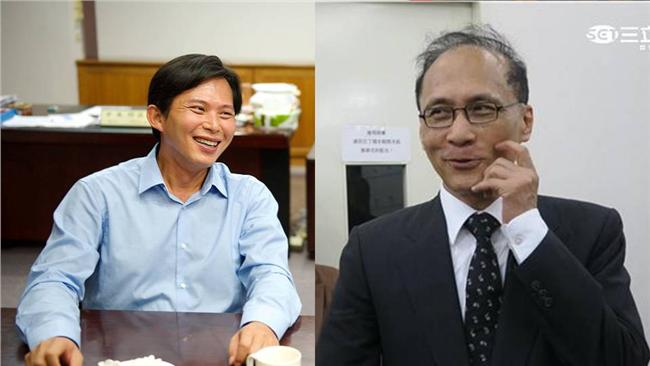 林全首次備詢　黃國昌守諾大方洩題