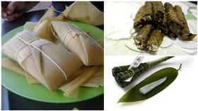 來自各地的粽子 （哇潮用）