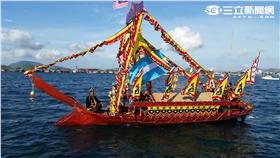 仙本那彩船節。（圖／導遊提供）