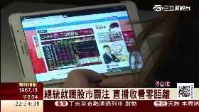 財經台直播1800 必