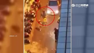 扯！2女落人打群架　警到場停不下來