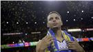 Stephen Curry(圖／美聯社／達志影像)