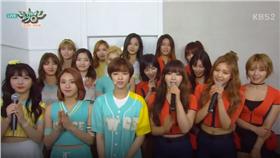 TWICE,AOA 圖／翻攝自SoTo Kpop YouTube