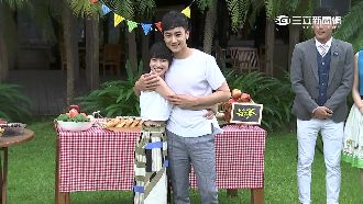 身高不是距離！林佑威戀小蘿莉連俞涵