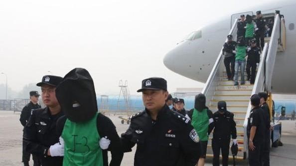 總統府：肯亞台人無罪應儘速獲釋回台