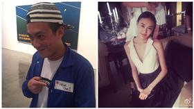 圖／陳冠希IG、秦舒培微博