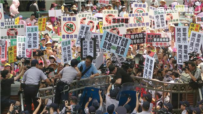 名家／「689」逆襲！蔡英文的警訊