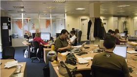 辦公室示意圖。（https://goo.gl/qIYJQV）