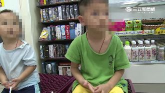 6歲男童貪玩挨罵　竟帶著3歲弟翹家