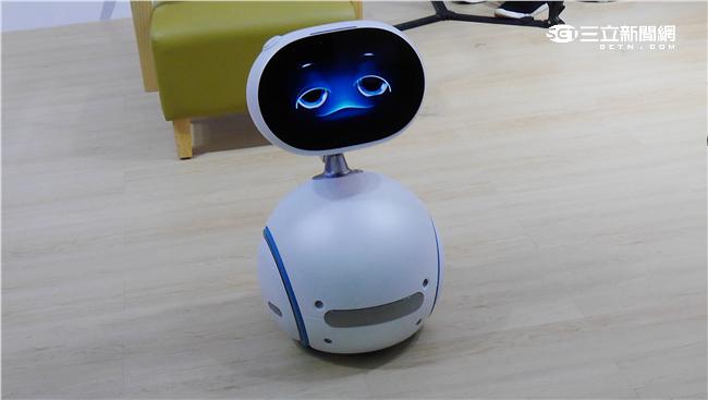 幫華碩Zenbo取中文名抽行動電源