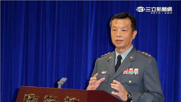 陳中吉接任國防部發言人　7月升少將