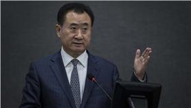 萬達集團董事長王健林／萬達官網