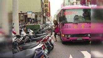 公車電眼也能抓違停　駕駛恐吃上罰單