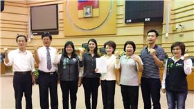 嘉義市議會／翻攝自張秀華臉書