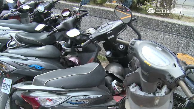 肖想零用錢！怪盜專偷機車上學生書包