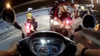 毒蟲酒駕逃竄　正義哥幫警追人不居功