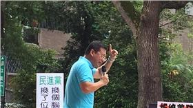 吳育昇
翻攝徐永明臉書