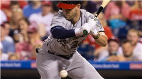 Bryce Harper 哈波 國民(路透)