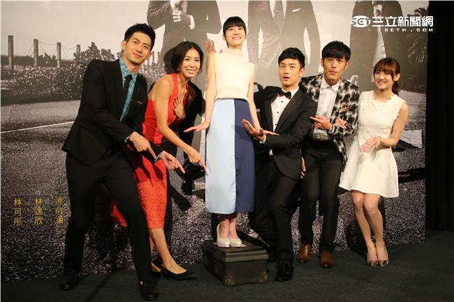 我的極品男友首映＿攝影范庭瑄