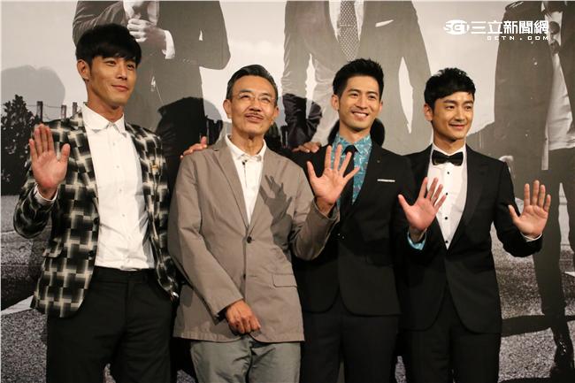 我的極品男友首映＿攝影范庭瑄