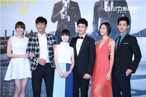 20160531-林佑威 黃騰浩 簡宏霖 林可彤 林逸欣 連俞涵 沈海蓉 王道 胡佩蓮 檢場 況明潔 李相林 「我的極品男友」首映會