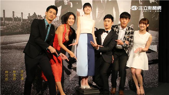 我的極品男友首映＿攝影范庭瑄