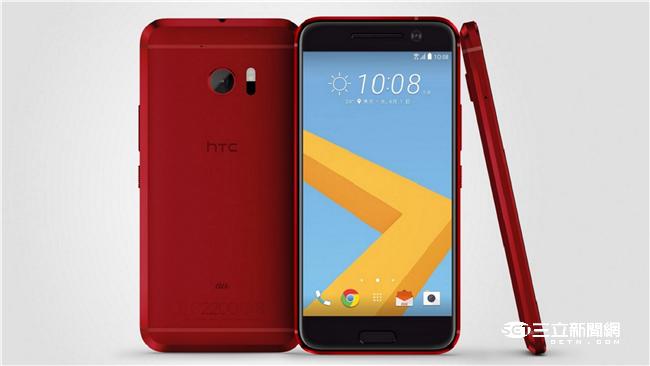 宏達電連虧　仍看好HTC10銷售力