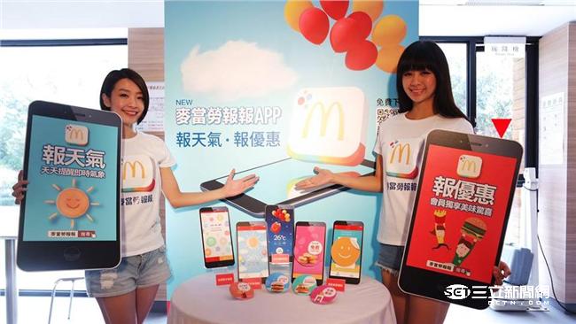 麥當勞新APP　外食族六步月省千元