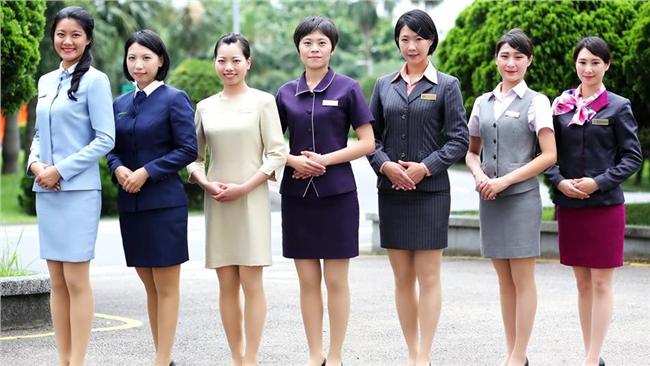 松指部50歲了　歷屆空服士制服曝光
