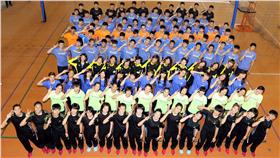 （圖／取自中華民國排球協會臉書）