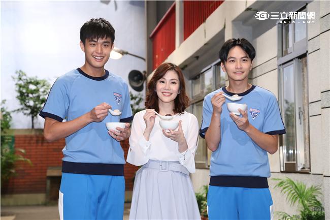 戲劇美好年代主場景探班,布魯斯.劉奕兒.池端玲名等主要演員齊聚亮相