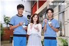 戲劇美好年代主場景探班,布魯斯.劉奕兒.池端玲名等主要演員齊聚亮相