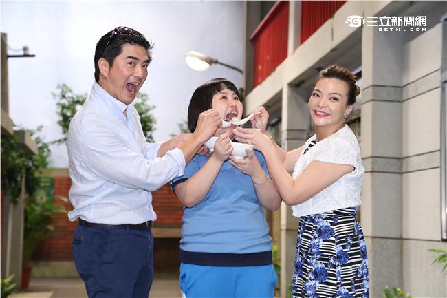 戲劇美好年代主場景探班,布魯斯.劉奕兒.池端玲名等主要演員齊聚亮相
