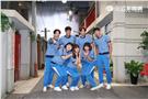 戲劇美好年代主場景探班,布魯斯.劉奕兒.池端玲名等主要演員齊聚亮相