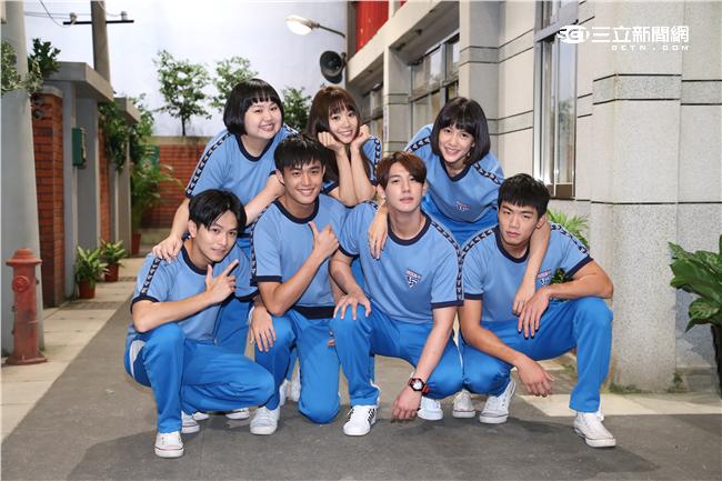 戲劇美好年代主場景探班,布魯斯.劉奕兒.池端玲名等主要演員齊聚亮相