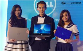 戴爾　筆記型電腦　2 in 1　可折疊