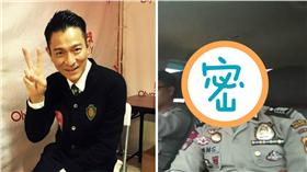 劉德華,印尼劉德華 （合成圖／翻攝自我的少女時代粉絲專頁、Ucok Hans Simangunsong臉書）