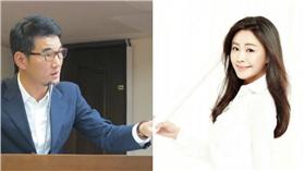 組圖／翻攝自劉建國、李婉鈺臉書