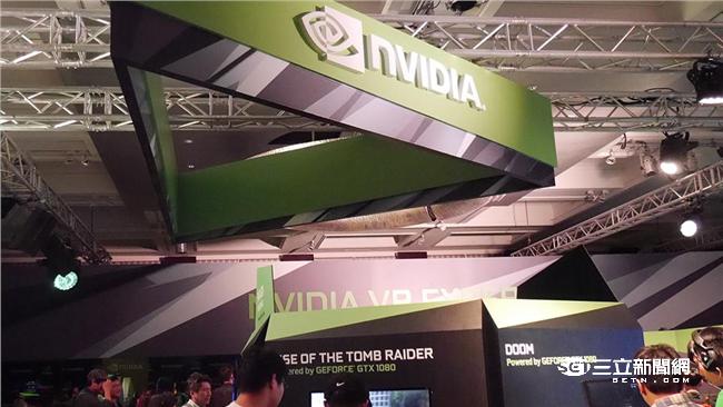 NVIDIA顯卡　告訴你VR新可能