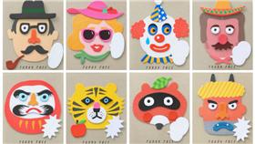 便條紙,寫字,辦公室,小物,療癒,特別,可愛,文具,memo,日本,Funny Face,繪本,便利貼,Hightide,High,Tide-組圖／翻攝自Hightide網站 http://www.hightide-online.jp/fs/hightide/item-cn141