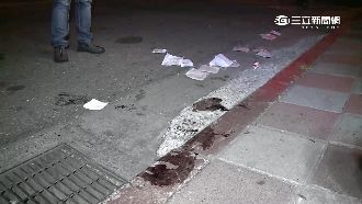 拿刀狠刺男友兩刀　行兇後逃離住處