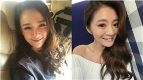 陳喬恩,安以軒,微博