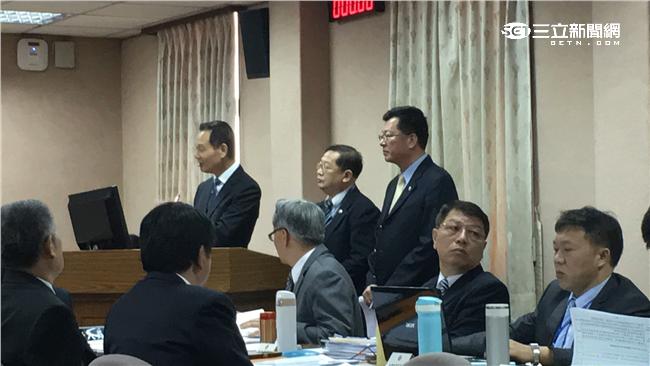 退輔會回文遭立委打臉：你呼嚨我啊