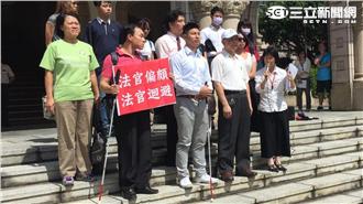 被控裝盲詐保　前手球國手陳敬鎧喊冤