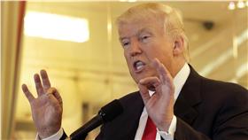 川普（Donald Trump）▲（圖／美聯社／達志影像）